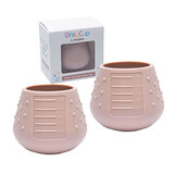 EasyTots Dinky Cup, 2 Pack in 4 Colours