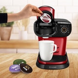 Image of Tassimo My Way with description of intellibrew