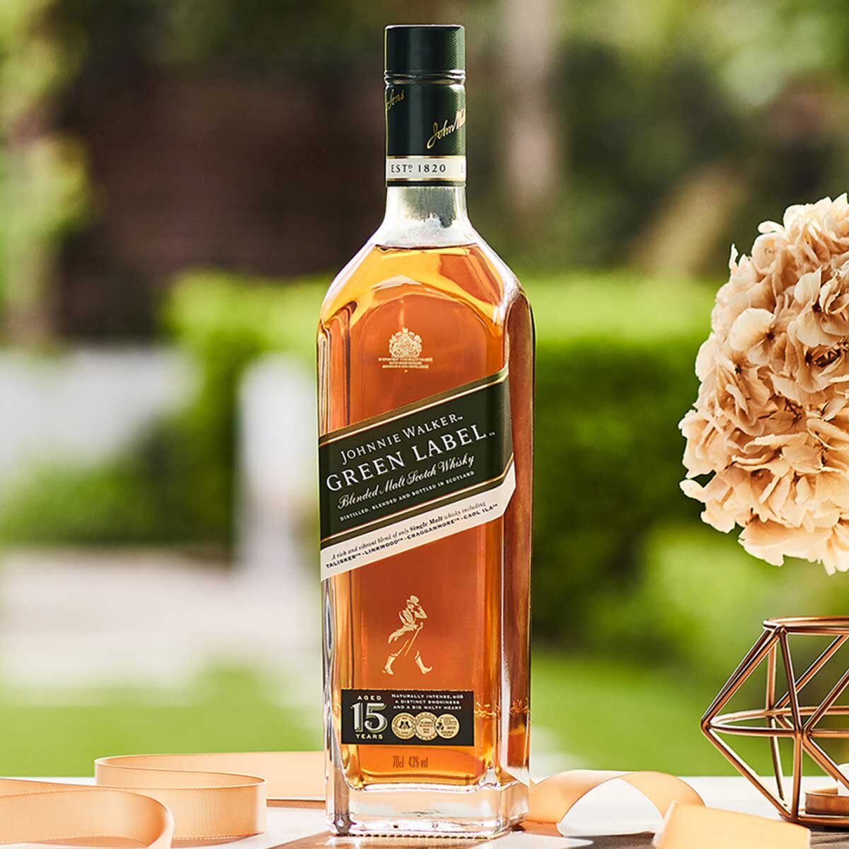 Johnnie Walker Green Label, 70cl