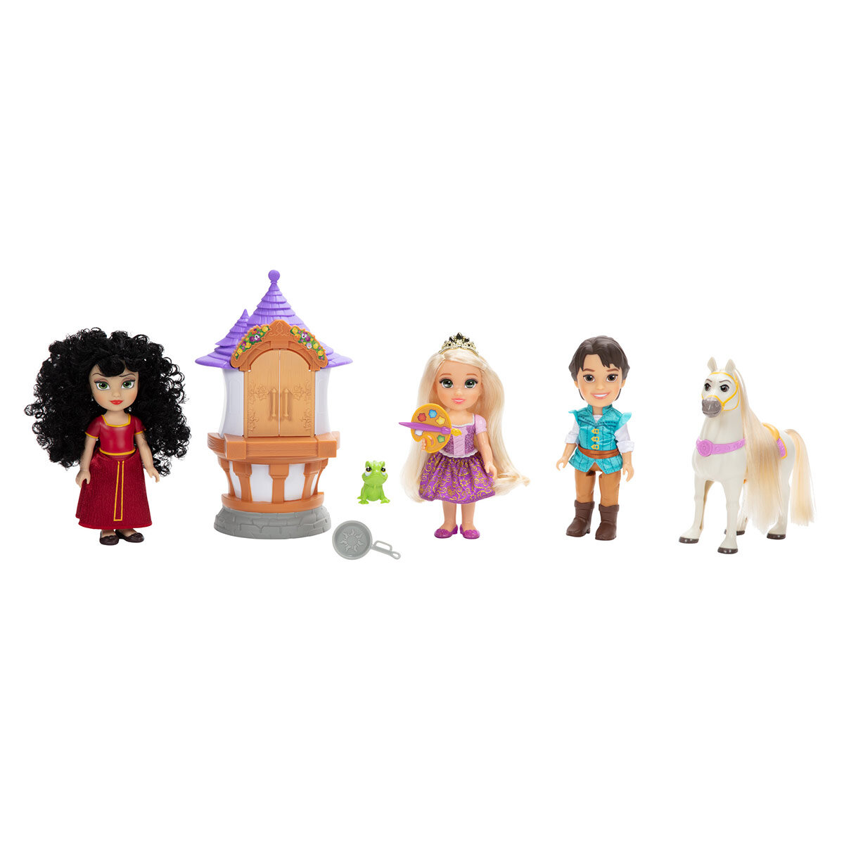 Rapunzel and clearance maximus set sainsburys