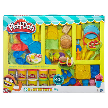 play doh chef