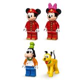 Buy LEGO Disney Mickey & Friends Fire Engine & Station Close up 3 Image at costco.co.uk