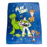 Disney Character Cushion & Throw Set, Toy Story