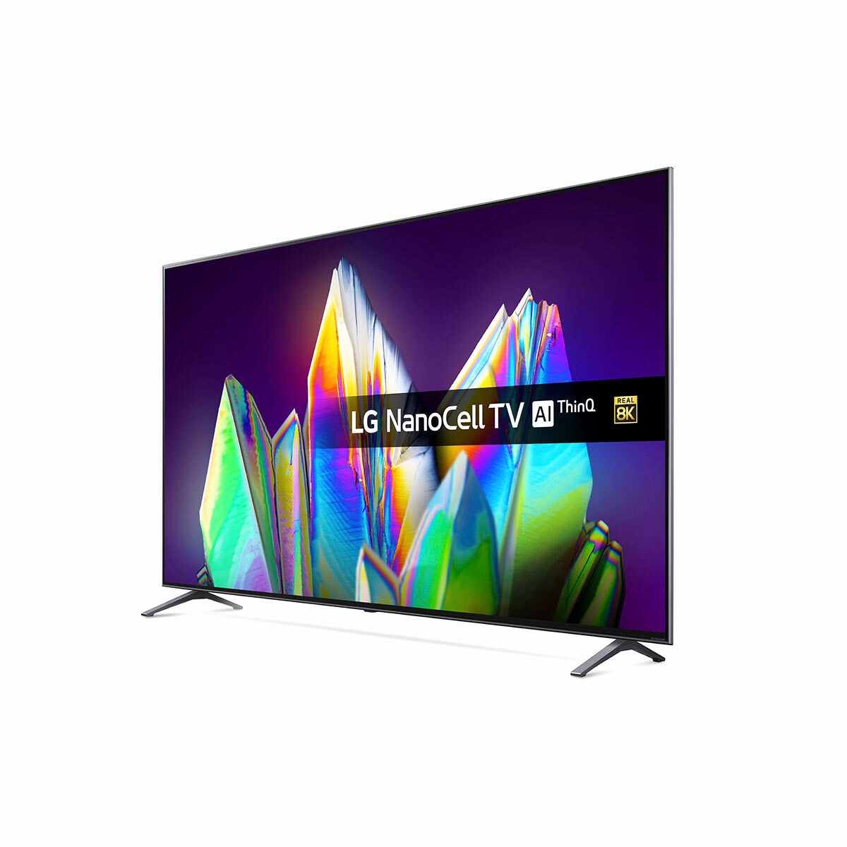 LG 75NANO996NA, 75 Inch NanoCell 8K Ultra HD Smart TV | Costco UK