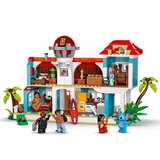 LEGO Disney Lilo & Stitch Beach House - Model 43268 (9+ Years)