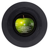 The Beatles Abbey Road Vinyl