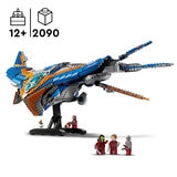 Lego Super Heroes Guardians of the Galaxy: The Milano Item Image