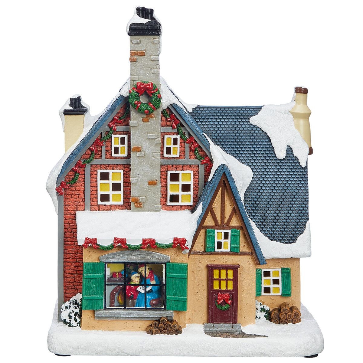 Buy 30pc Christmas Village Item Image at costco.co.uk