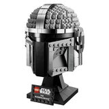 Buy LEGO Star Wars The Mandalorian Helmet Overview2 Image at Costco.co.uk