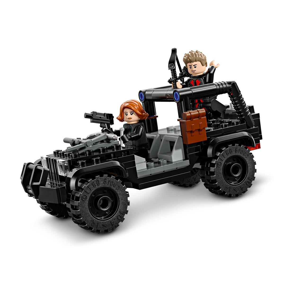 Lego Super Heroes The Avengers Assemble: Age of Ultron Item Image