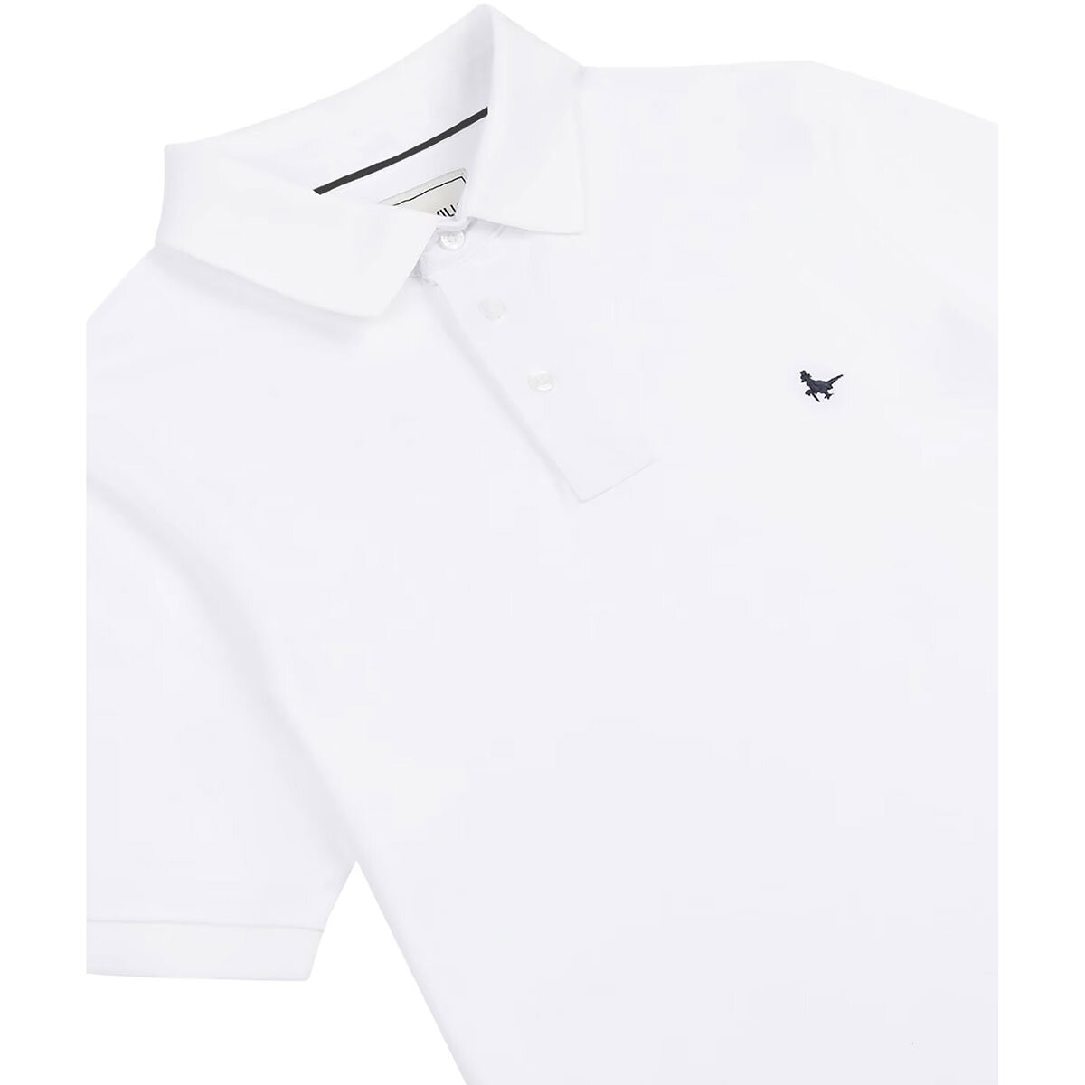 Jack Wills Youth Polo in Navy & White