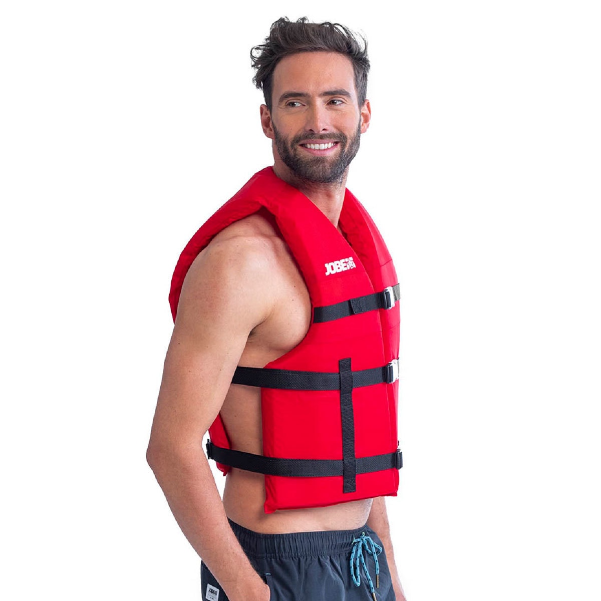 Jobe Universal Lightweight Vest in Red (40-100kg) | Costco UK