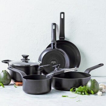 GreenPan Essence Cookware Set, 9 Piece GreenPan Essence Cookware Set, 9 Piece