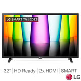 LG 32LQ630B6LA 32 Inch HD Ready Smart TV