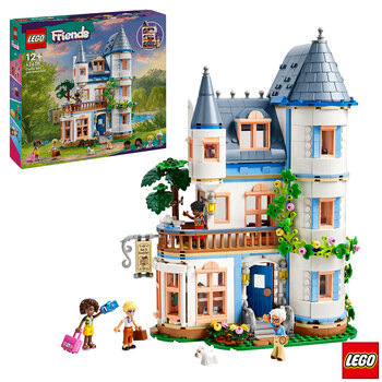 LEGO Friends Castle Bed and Breakfast - Model 42638 (12+ Years)