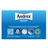 Andrex Classic Clean Washlets Wipes, 12 x 36 Pack