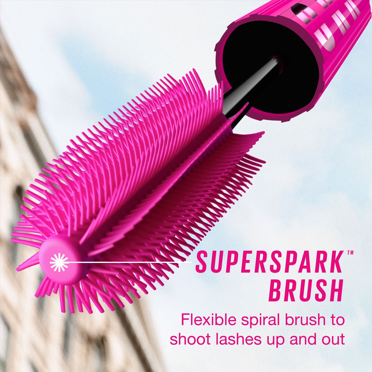 Maybelline Lash Sensational Firework Mascara, 3 Pack