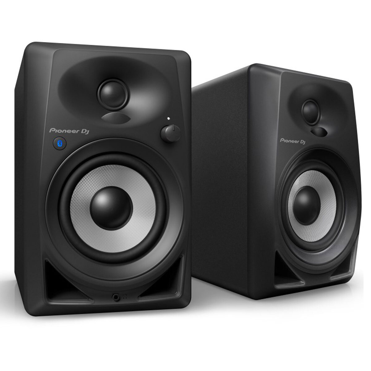 Pioneer DJ DM-40BT Bluetooth Studio Monitor Speakers in B...