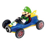 Nintendo Mario Kart™ Luigi Remote Control Racer Car With Body Tilting Action (6+ Years)