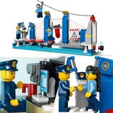 Buy LEGO City Police Training Centre Overview3 Image at Costco.co.uk