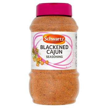 Schwartz Cajun Seasoning, 550g
