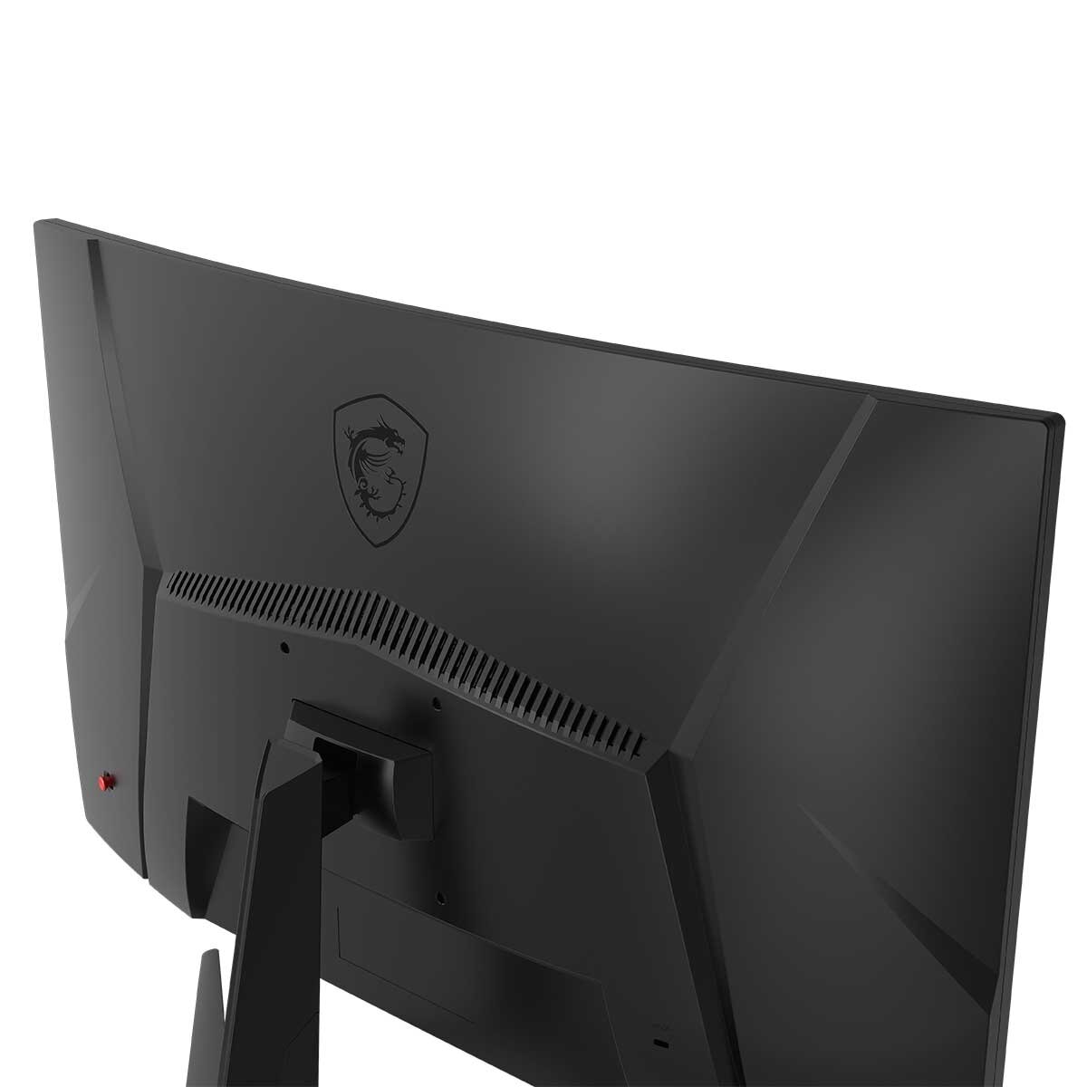 MSI MAG G27C4E3 27 inch Full HD 180Hz VA Curved Gaming Monitor, 9S6-3CA91T-213