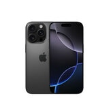 Buy Apple iPhone 16 Pro 128GB Sim Free Mobile Phone in Black Titanium, MYND3QN/A at costco.co.uk