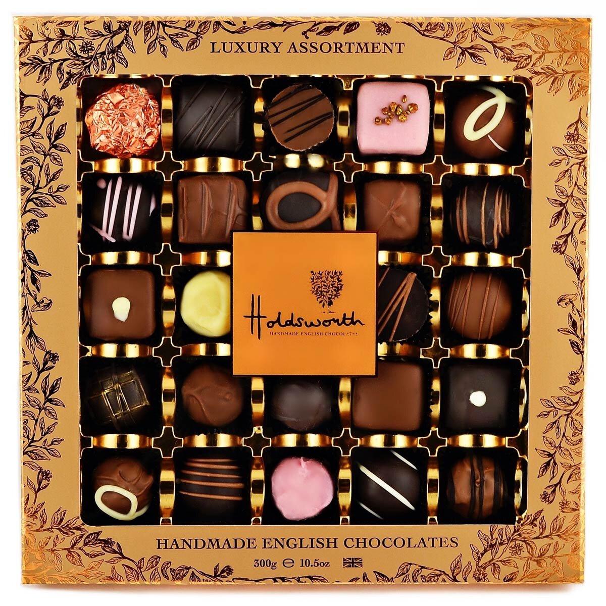 Holdworth Luxury Assortment, 300g