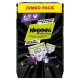 Pampers Ninjama Pant, Age 8-12 Years, 2 x 14 Pack