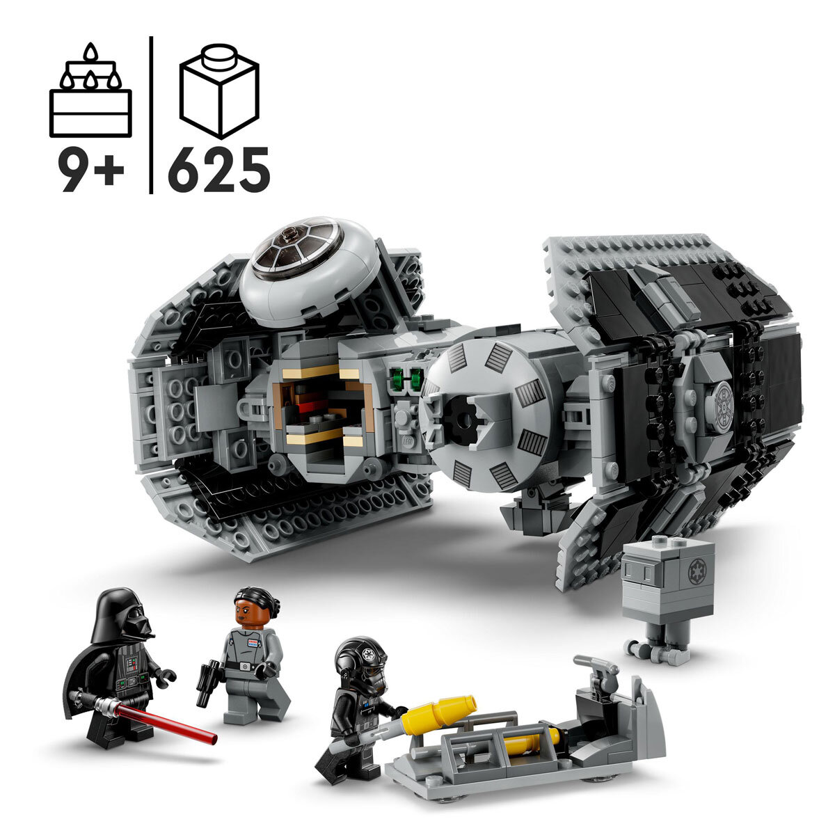 LEGO Star Wars Tie Bomber - Model 75347 (9+ Years)