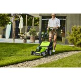 Greenworks 48V Cordless 41cm Hand-Propelled Lawn Mower (Tool Only)