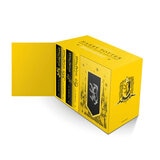 Hufflepuff boxset