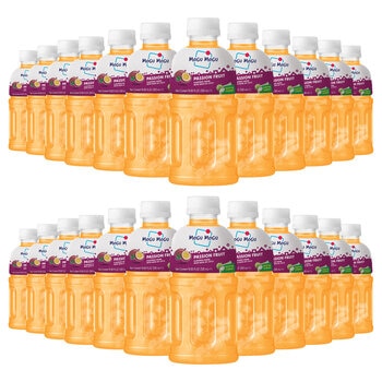 Mogu Mogu Passionfruit Drink, 24 x 320ml