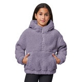 Mondetta Youth 1/2 Zip Pullover in Lilac