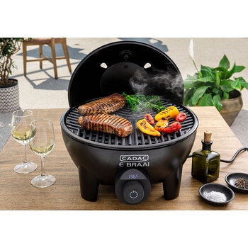 Cadac Dometic E Braai 40 Electric BBQ