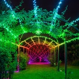 Buy Twinkly 600 Multi Colour + White Lights Lifestyle Image at Costco.co.uk