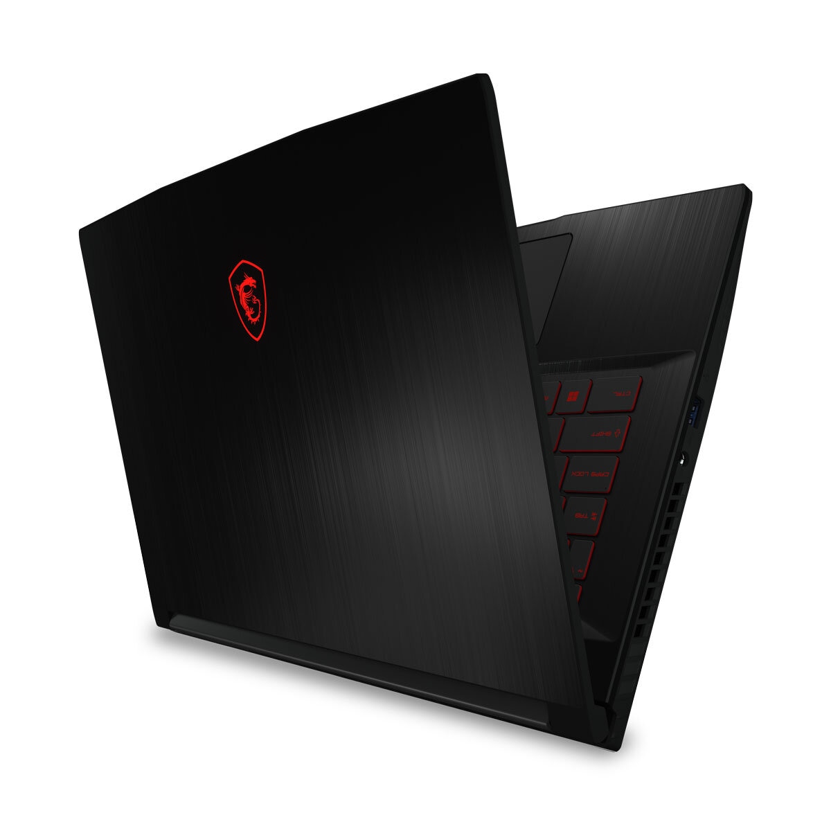 MSI Thin, Intel Core i7, 16GB RAM, 512GB SSD, NVIDIA GeForce RTX 4060, 15.6 Inch Gaming Laptop, 9S7-16R821-299