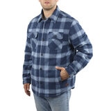 Jachs Men's Quilted Shirt Jacket