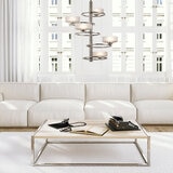 Kichler Aleeka 5 Light Tall Chandelier