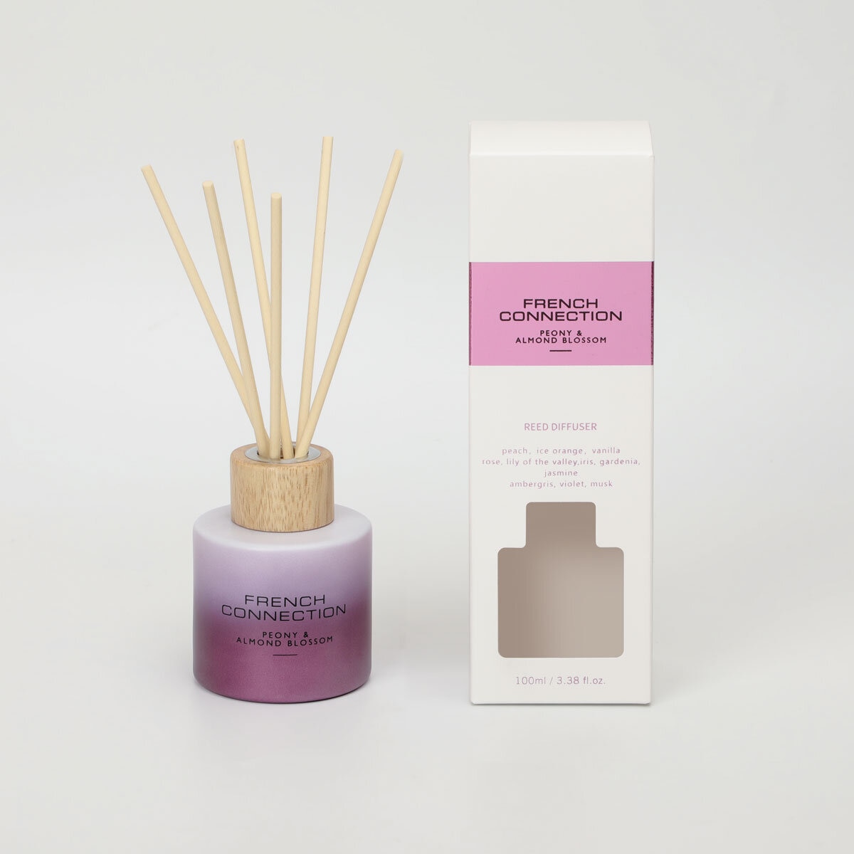 French Connection Ombre Diffusers 3 Pack, 322g