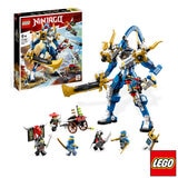 Buy LEGO Ninjago Jay’s Titan Mech Box & Item Image at Costco.co.uk