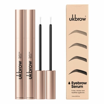 UK Brow Eyebrow Serum, 2 x 3ml UK Brow Eyebrow Serum, 2 x 3ml