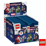 Buy LEGO Minifigures Marvel Studios Box & Items Image at Costco.co.uk