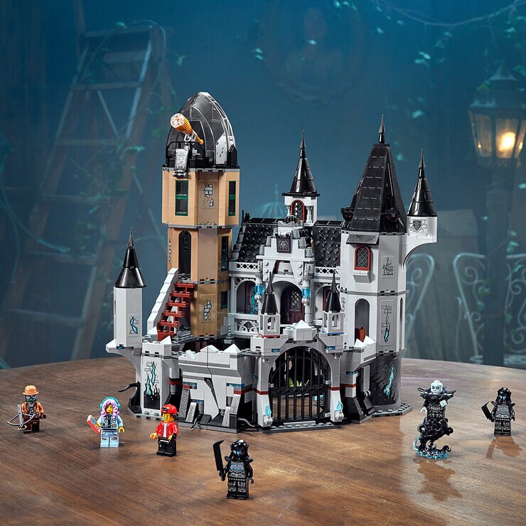 LEGO Hidden Side Mystery Castle - Model 70437 (9+Years) | Costco UK