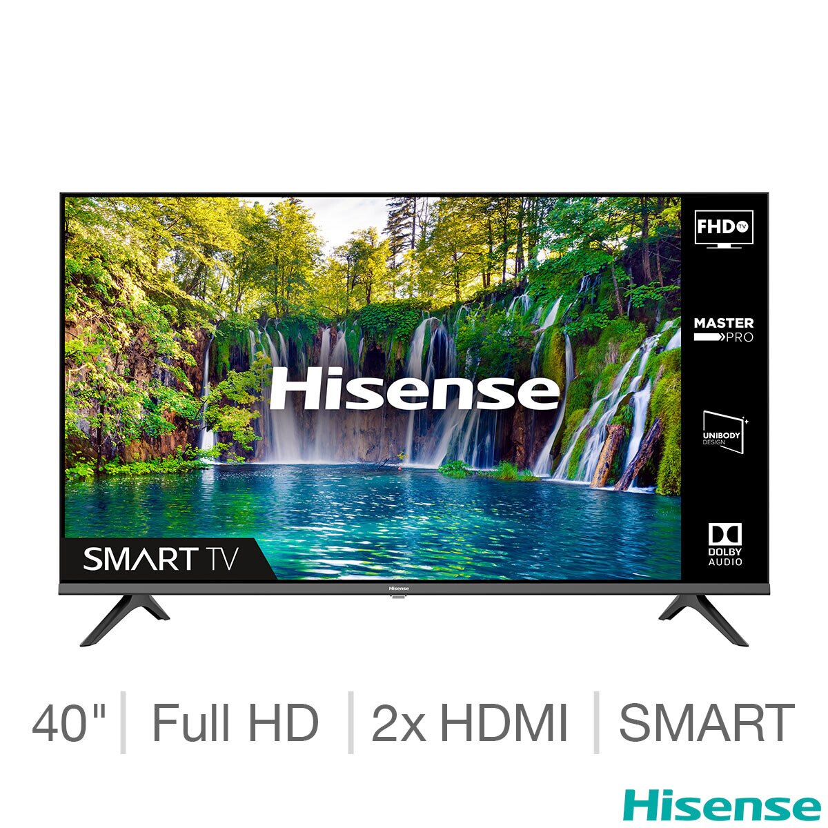 Hisense 40A5600FTUK 40 Inch Full HD Smart TV Costco UK   117734256082974 