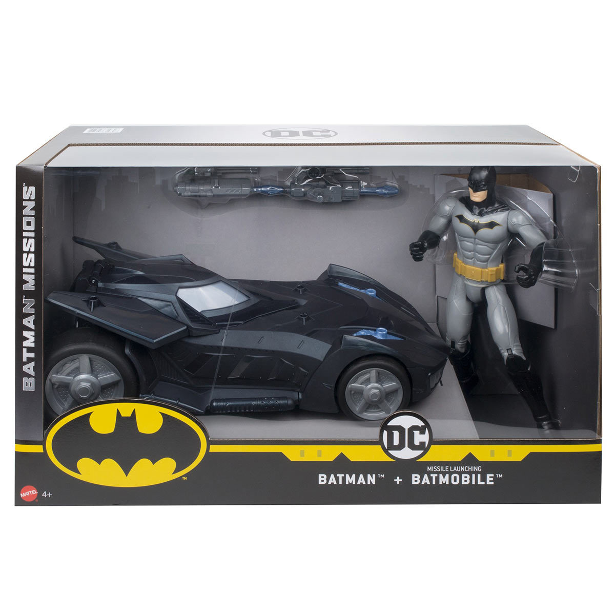 batman car figure