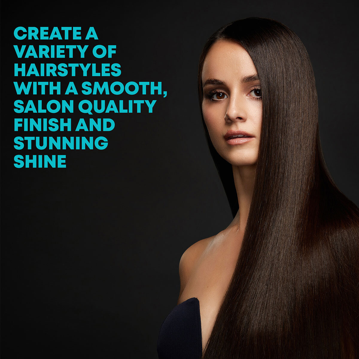 Descriptive image of Revamp Cordless Straightener