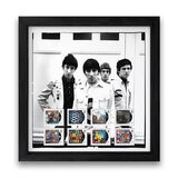 Royal Mail® The Who Framed Stamp Set