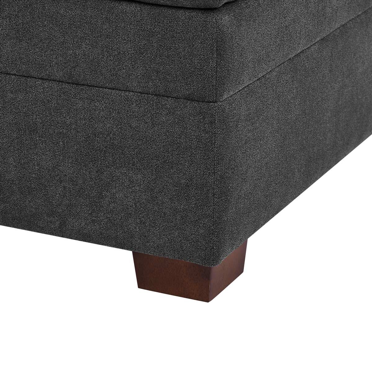 Thomasville Tisdale Dark Grey Modular Sofa