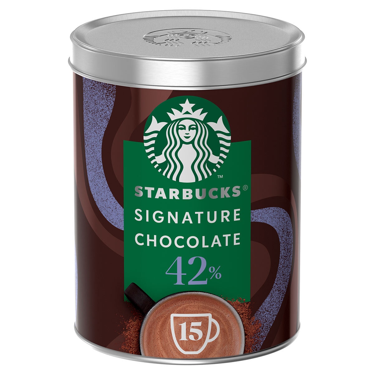 Starbucks Signature Hot Chocolate, 330g